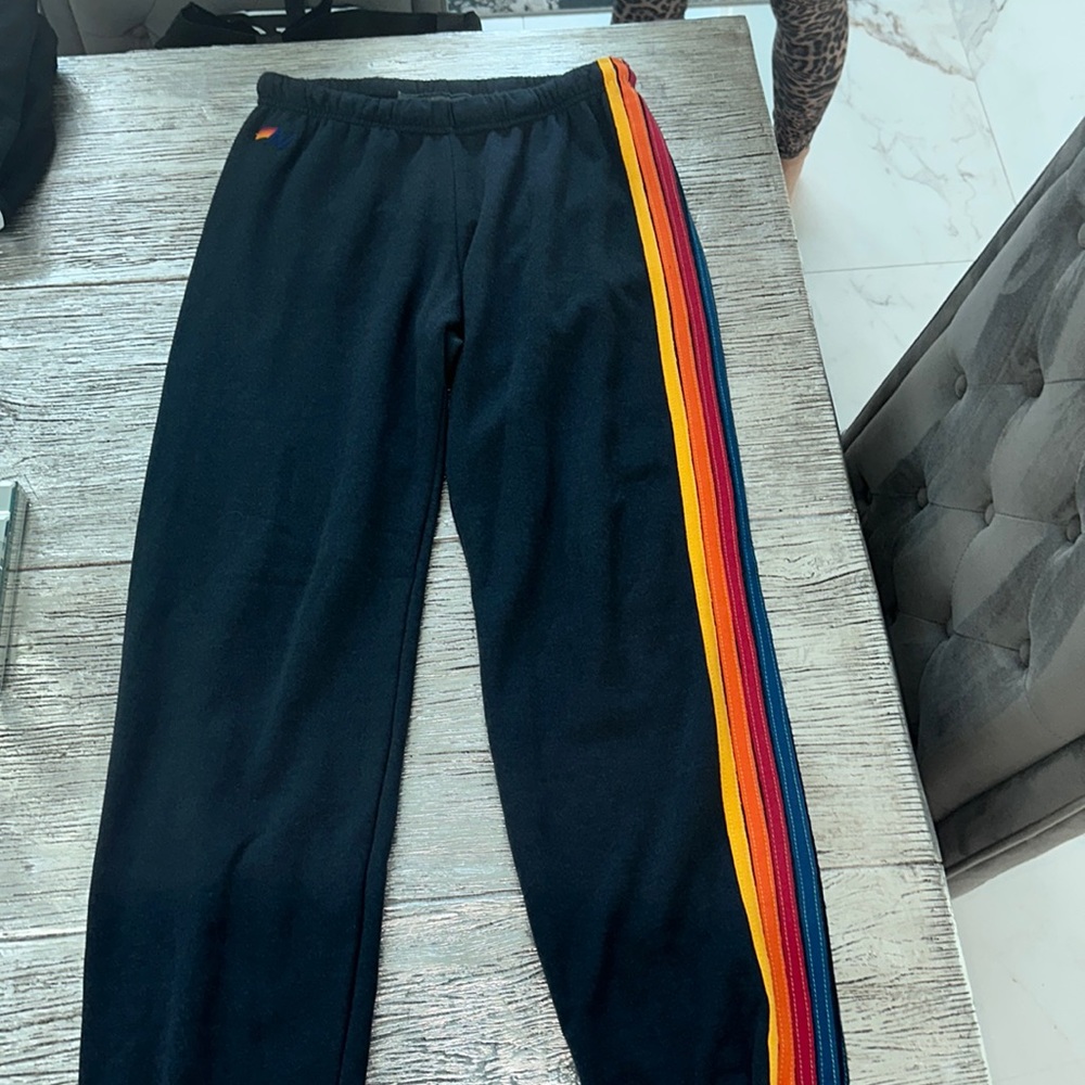Striped Pant Sweatpant